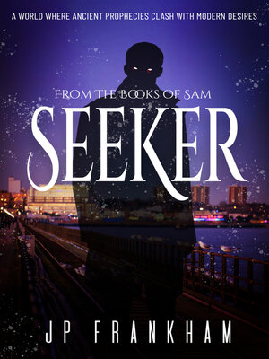 cover image of Seeker